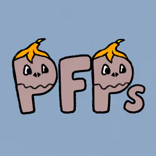 PFPs ETH