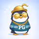 PG Pudgy Penguins