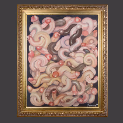 Phallic Obsessions