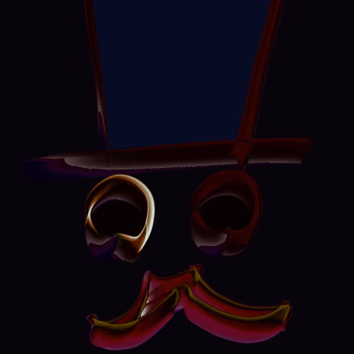 Phantom Black - old