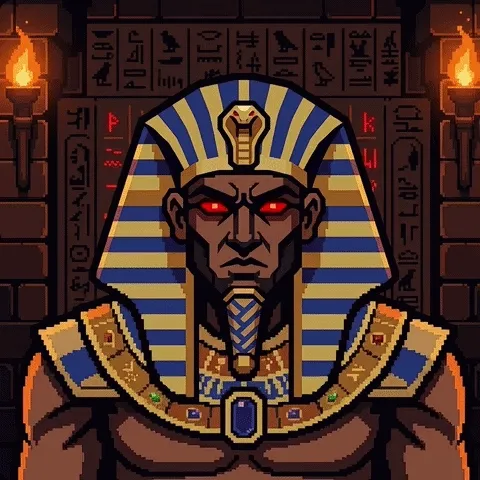 Pharaoh Broker