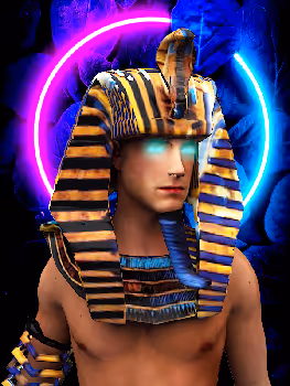 Pharaoh Crypto - old