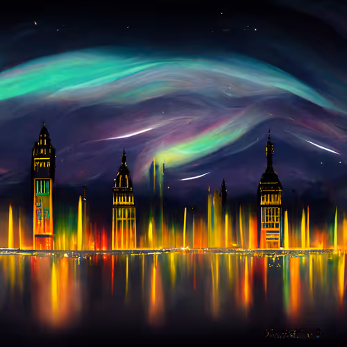 Phasu's Night In City