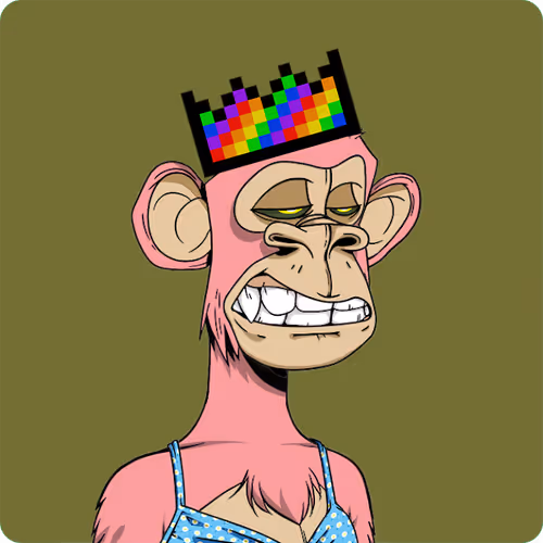 Phat Bored Ape Club - old