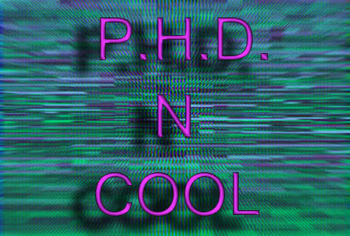 PHD N COOL