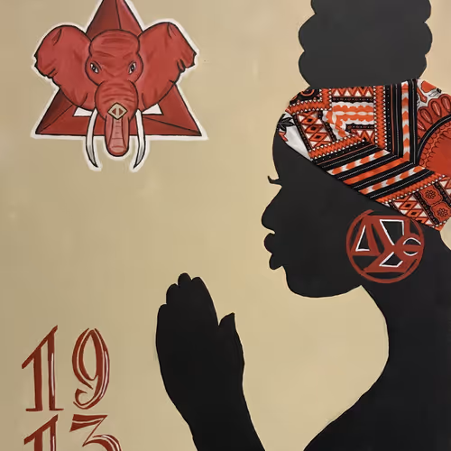 Phenomenal Women - old