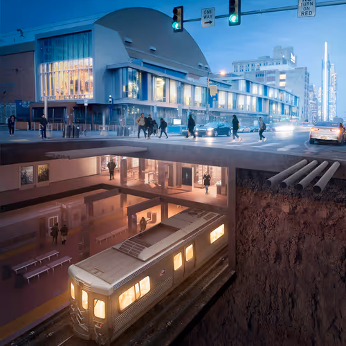 Philadelphia Underground