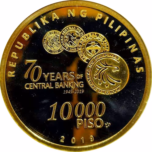 Philippines Piso