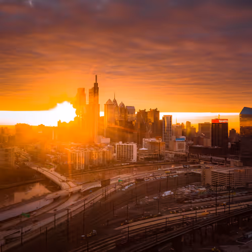 Philly Skylines