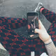 Where my Iphone goes