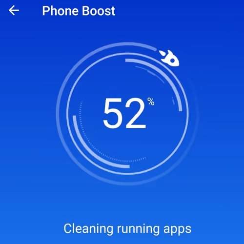 Phone Booster - old