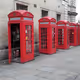 LONDON Phone Box Icon