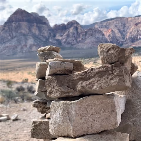 Photo Desert- Series 1
