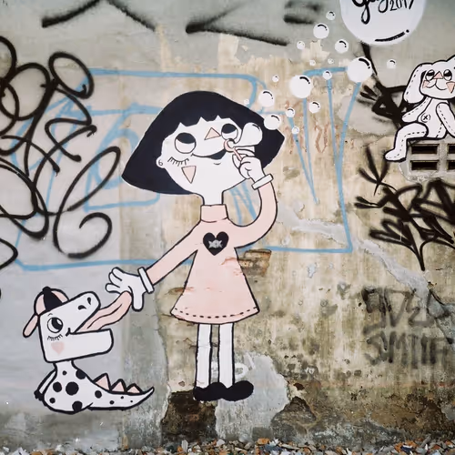 Photo from my old girlfriend