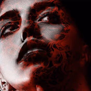 Photo manipulations and other digital artwork.