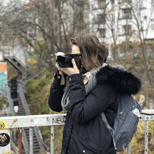 Wanderings by Veronica Kirin