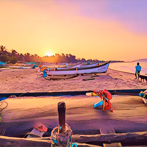 Photography Meet Art