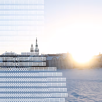 Photographys From All Over The World / Binary Code