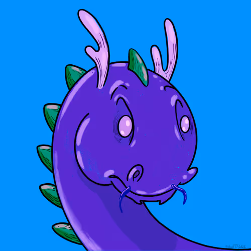 Sea Monster Collection