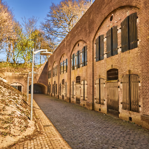 Fine Art Forts &  Bunkers