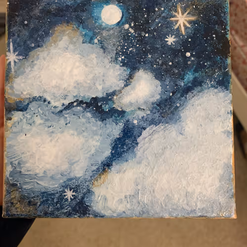 Photos I took of the Moon