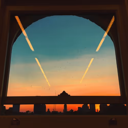 Photo Scapes - old