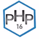 PHP 16 Unique pieces