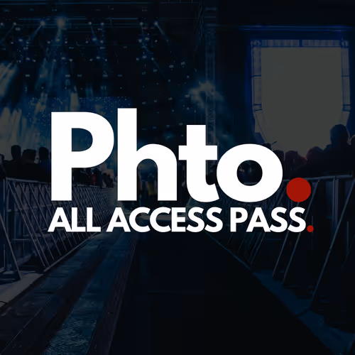 Phto All Access Pass - old
