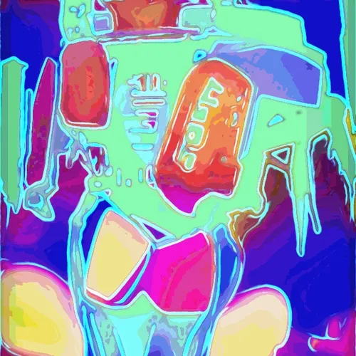 Pfunky Bots - old