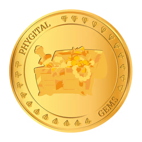 PHYGITAL GEMS