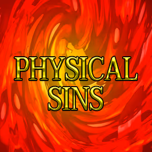 Phyiscal Sins in Buddhism - old