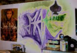 Physical Art Samples