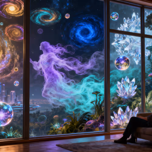 Physical Paintings to Transfer to Buyer