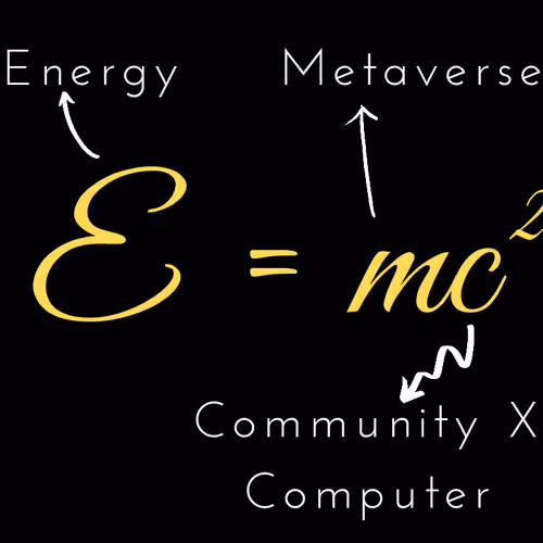 Physics Formula Metaverse