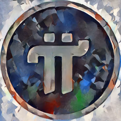 Pi artwork