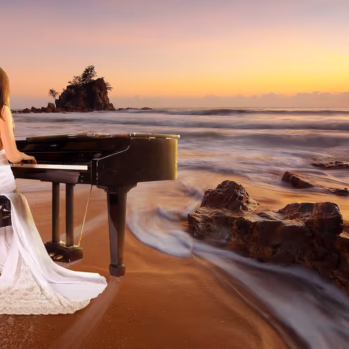 Piano Dreams Color - old