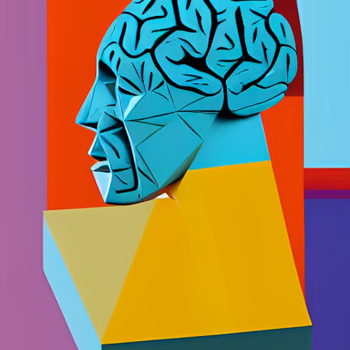 Picasso Abstract Digital Painting