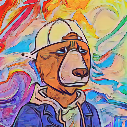 Picasso Okay Bears