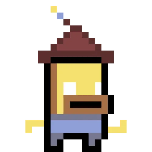 Picasso Planet Pixel Punks