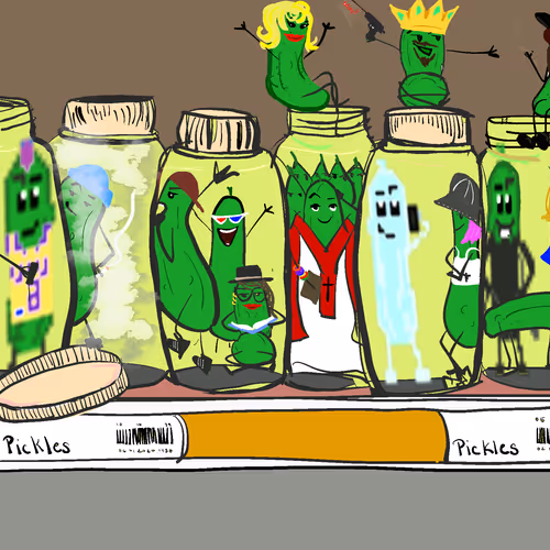 Pickle Bits Gen1