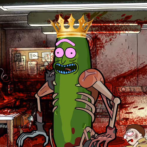Pickle Rick's