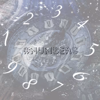 #Numbers V3