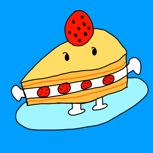 piece of cake!