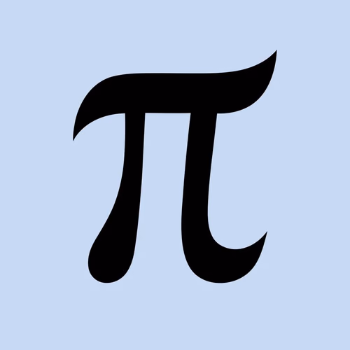 piece of PI 100,000