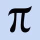 piece of PI 100,000