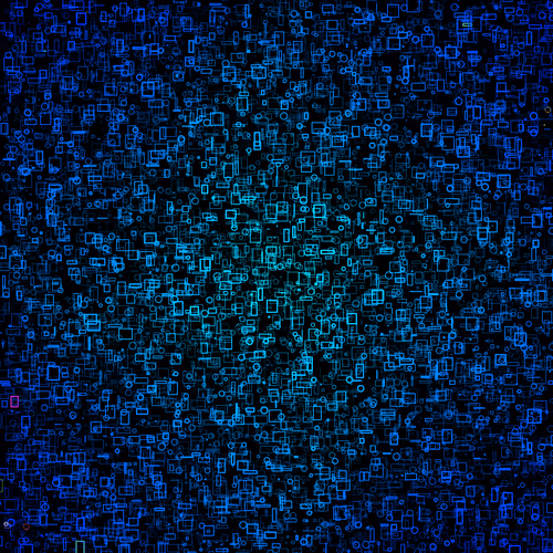 Piece of the Universe