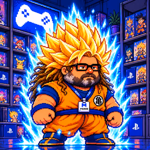 PIERRE NFT