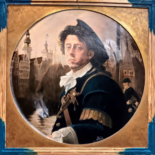 PIETRO CESARE ALBERTI PROVENANCE ARCHIVE