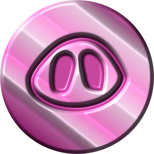 Pig Amethyst Edition