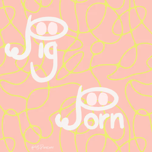 Pig Porn - old